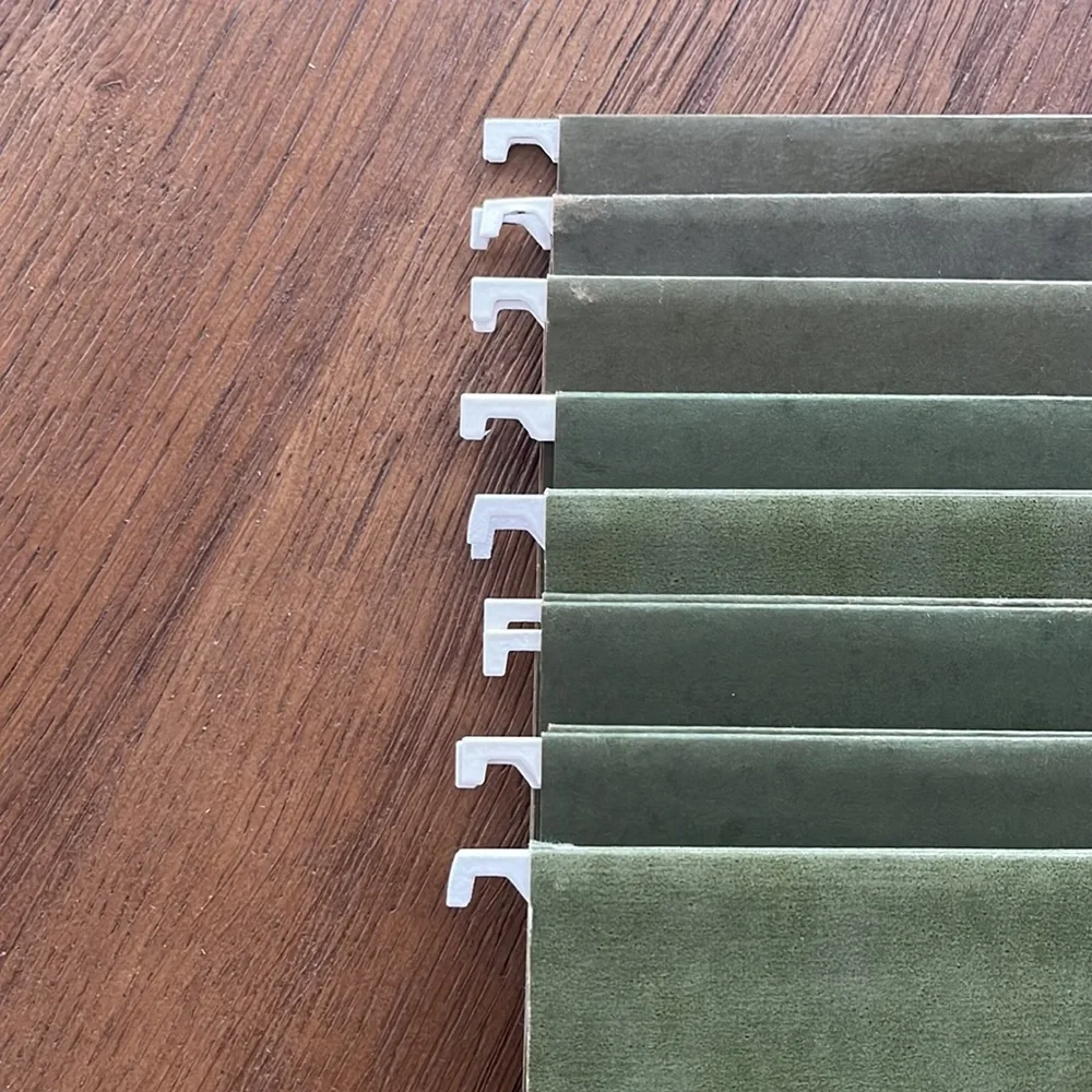 *FREE WITH PURCHASE* Pendaflex Recycled Hanging File Folder Bundle (set of 8)